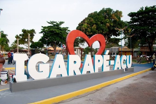Foto - Igarapé-Açu - 
