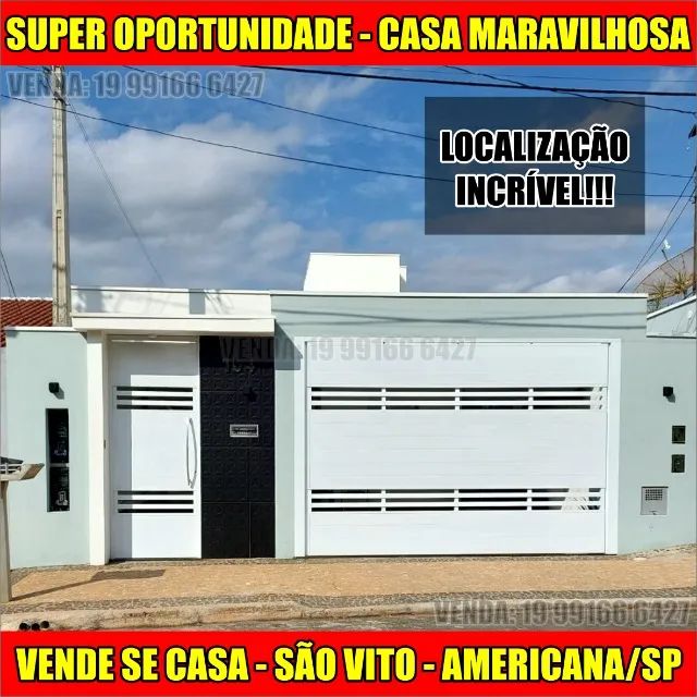 Foto - Americana - Campo Verde