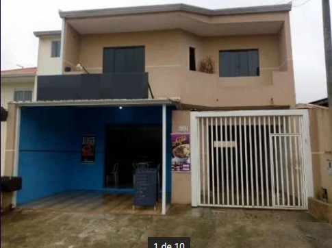 Foto - Curitiba - Campo de Santana