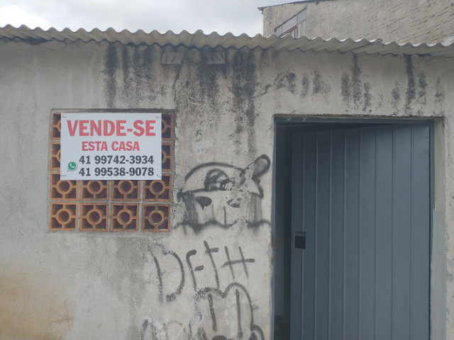 Captação de Casa a venda na Rua Alcebíades Affonso Guimarães, Jardim Sao Vicente, Campo Largo, PR