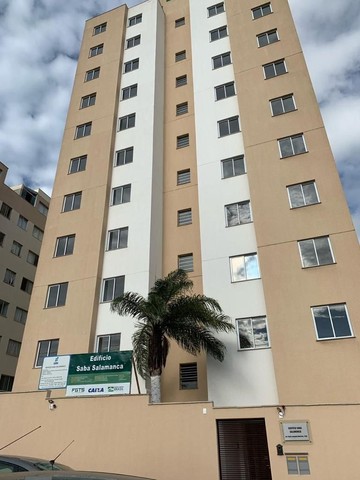 Captação de Apartamento a venda na Rua Poinciana, Lindéia, Belo Horizonte, MG