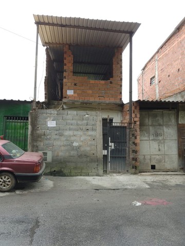 Captação de Casa a venda na Avenida Coronel Sezefredo Fagundes, Núcleo do Engordador, São Paulo, SP