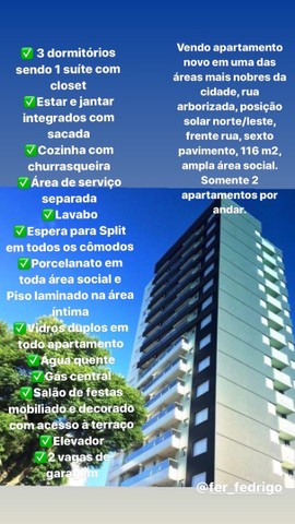 Captação de Apartamento a venda na Rua Duque de Caxias, Madureira, Caxias do Sul, RS