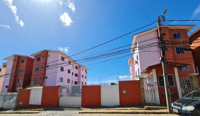 Captação de Apartamento a venda na Rua Santa Cruz, Conjunto Residencial Pitimbu, Parnamirim, RN