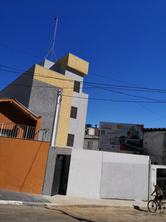 Apartamento, 1 quarto, 35 m² - Foto 1