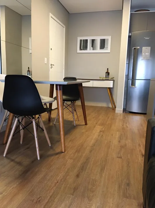 Apartamento, 1 quarto - Foto 1