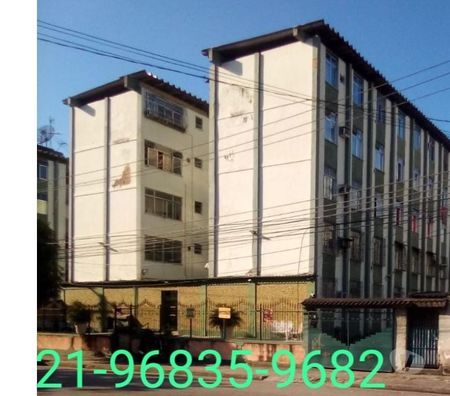 Captação de Apartamento a venda na Rua Pedro J&#x00f3;rio  Col&#x00e9;gio, Coelho Neto, Rio de Janeiro, RJ