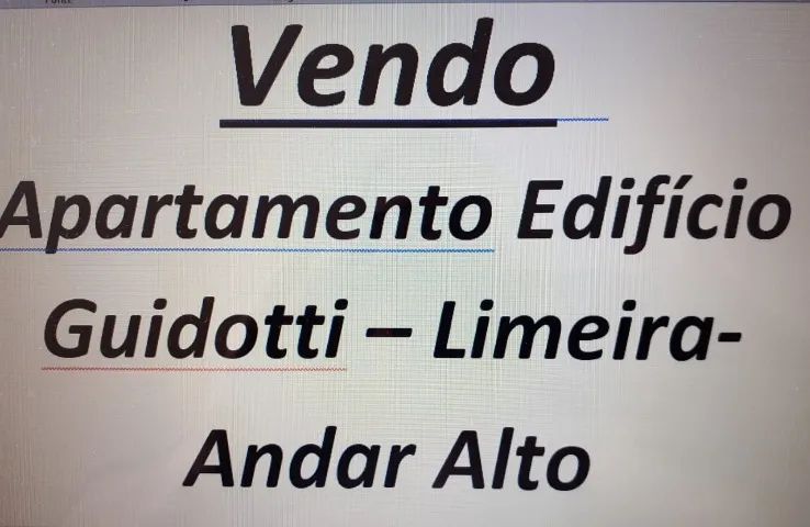 Foto - Limeira - Centro