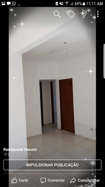 Captação de Apartamento a venda na Rua Angelino Francisco Gianasi, Santana, Ribeirão Pires, SP