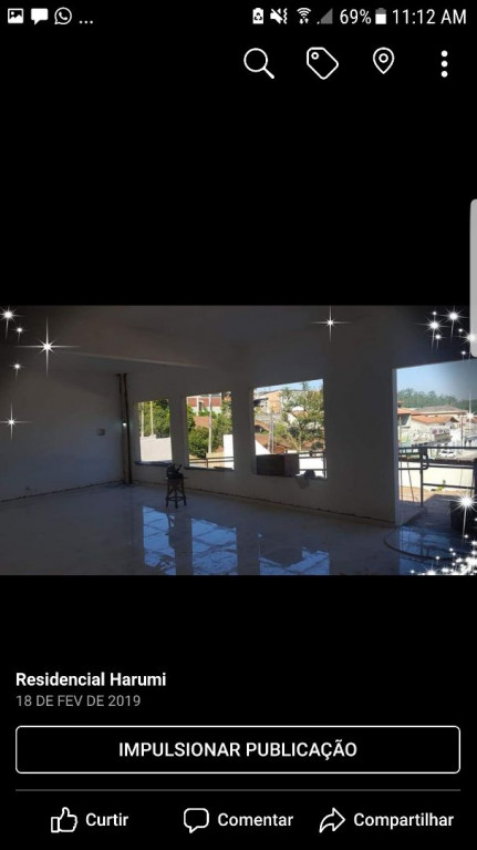 Captação de Apartamento a venda na Rua Angelino Francisco Gianasi, Santana, Ribeirão Pires, SP