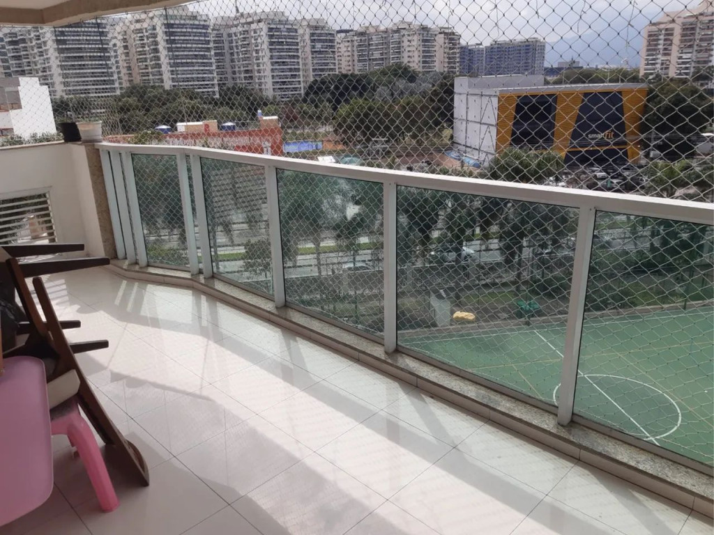 Foto - Rio de Janeiro - Barra Olímpica