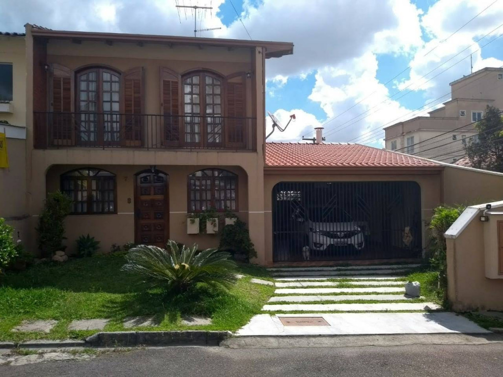 Captação de Casa em Condomínio para locação na Rua Germano Mehl, Uberaba, Curitiba, PR