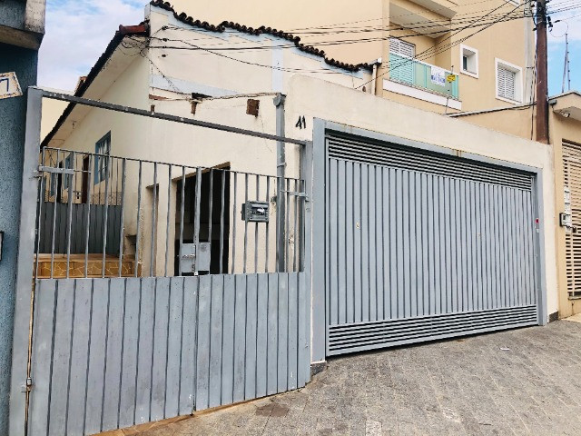 Casa a venda na Rua Líbero, Vila Camilopolis, Santo André, SP