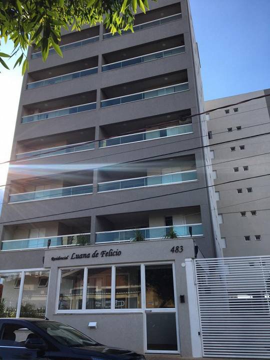 Captação de Apartamento a venda na Rua Itararé, Jardim Paulista, Ribeirão Preto, SP
