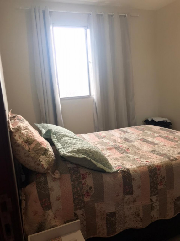 Apartamento à venda com 2 quartos - Foto 1