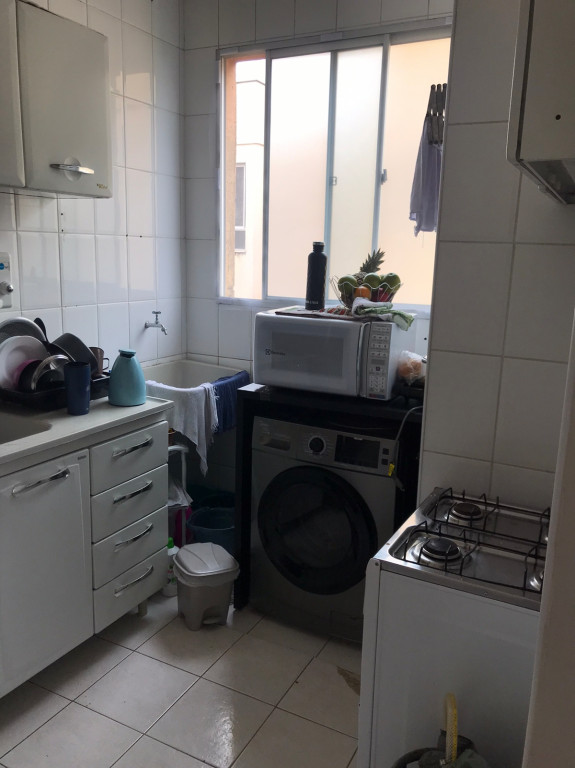 Apartamento à venda com 2 quartos - Foto 7