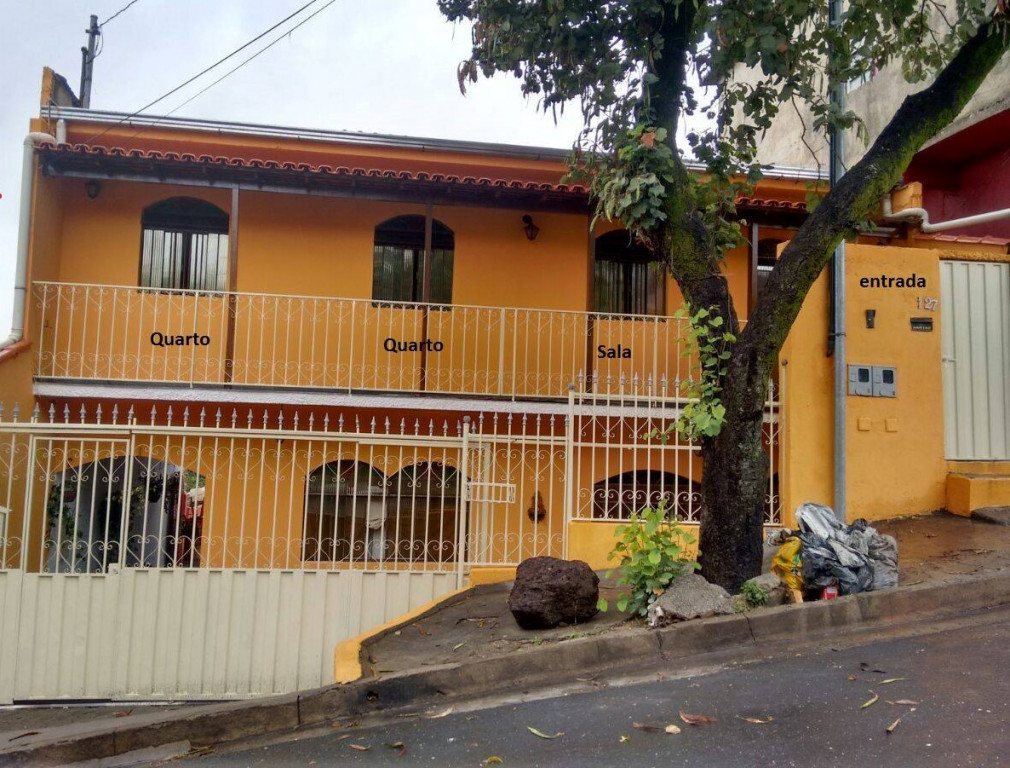 Captação de Casa a venda na Rua Guaporé, Nova Cintra, Belo Horizonte, MG
