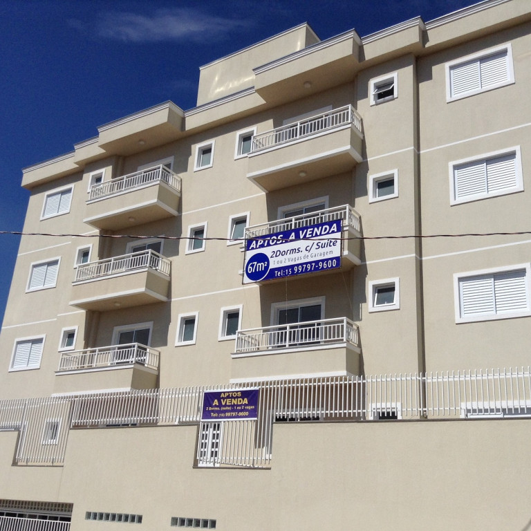 Captação de Apartamento a venda na Rua Olegario Ribeiro, Vila Esperança, Sorocaba, SP