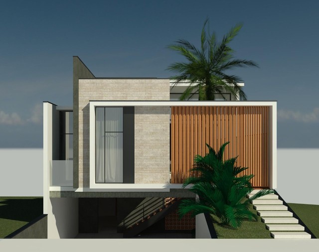 Casa, 296 m² - Foto 3