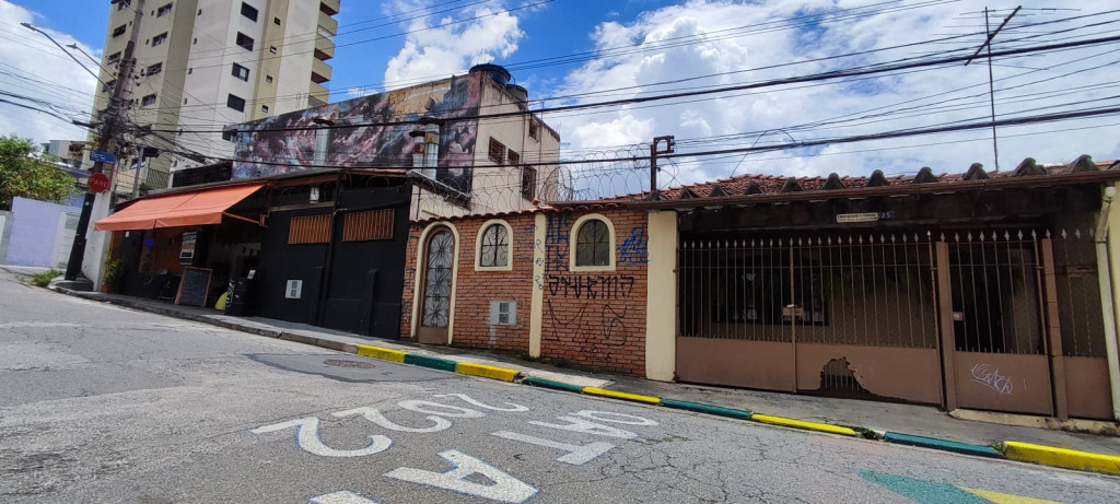 Captação de Casa a venda na Rua Professor Valério Giuli, Jardim Paraíso, São Paulo, SP