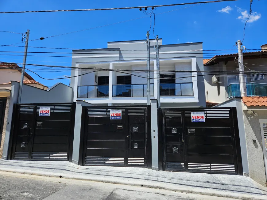 Foto - São Paulo - Vila Isolina Mazzei