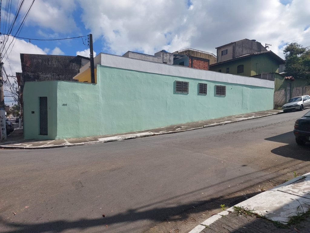 Captação de Galpão para venda ou locação na Rua Batuíra, Vila Moraes, São Paulo, SP