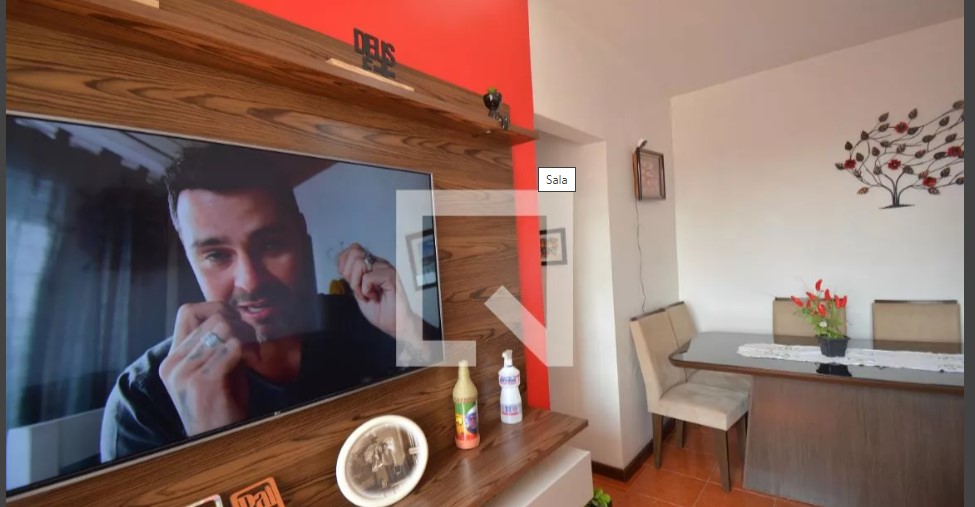 Apartamento, 3 quartos, 60 m² - Foto 3