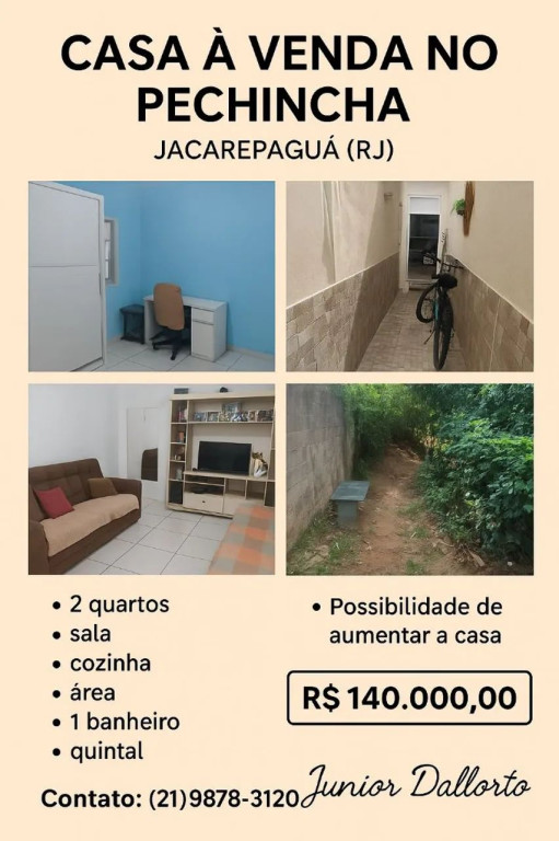 Foto - Rio de Janeiro - Jacarepaguá