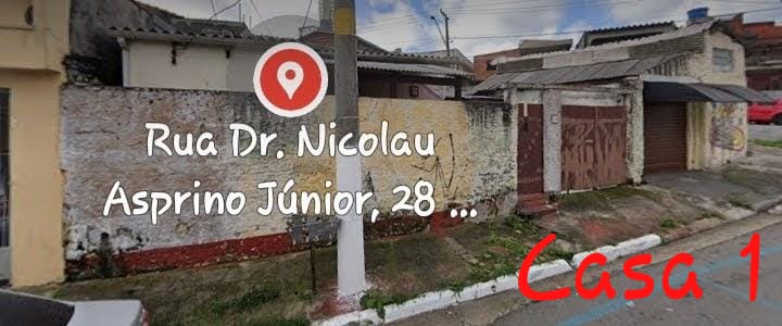 Captação de Casa a venda na Rua Doutor Nicolau Asprino Júnior, Vila Brasílio Machado, São Paulo, SP