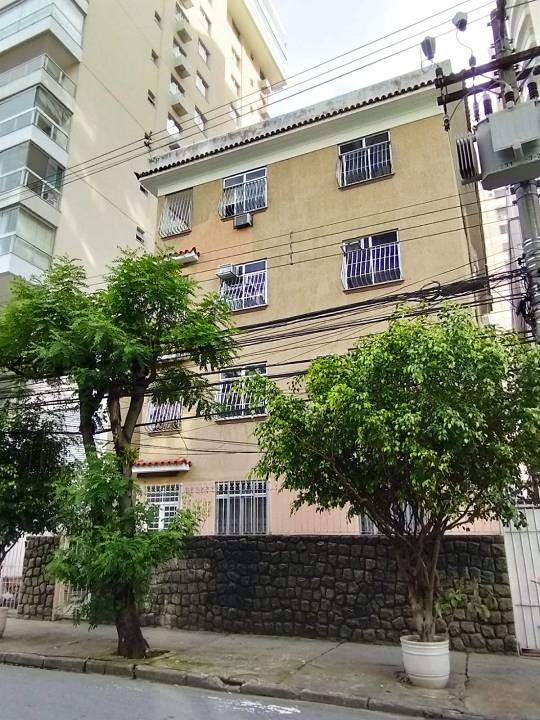 Captação de Apartamento a venda na Rua Lemos Cunha, Icaraí, Niterói, RJ