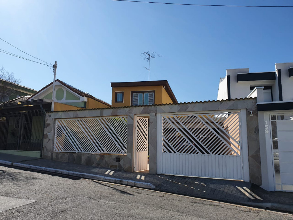 Captação de Casa a venda na Rua Manderá, Vila Alpina, São Paulo, SP