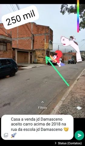 Foto - São Paulo - Jardim Damasceno