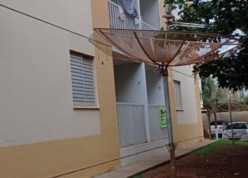 Captação de Apartamento para locação na Quadra 406 Norte Alameda 10, Plano Diretor Norte, Palmas, TO