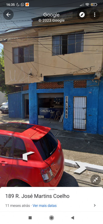 Captação de Casa a venda na Rua José Martins Coelho, Vila Emir, São Paulo, SP