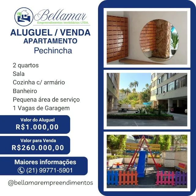 Foto - Rio de Janeiro - Pechincha