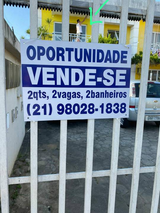 Captação de Apartamento a venda na Avenida Doutor Artur Bernardes, Parque Rosário, Campos dos Goytacazes, RJ