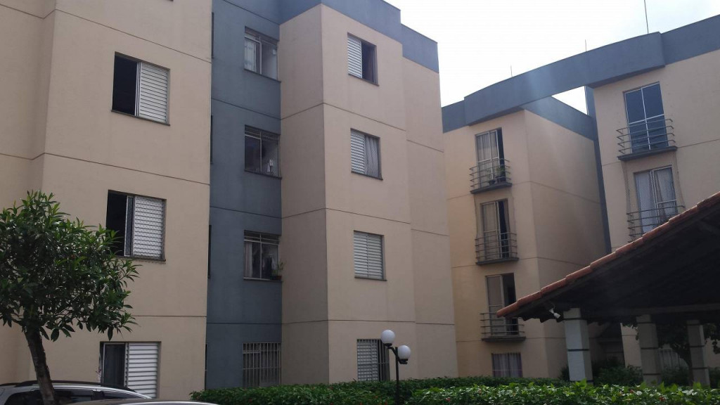 Captação de Apartamento a venda na Rua Serra Negra, Vila Bartira, Itaquaquecetuba, SP