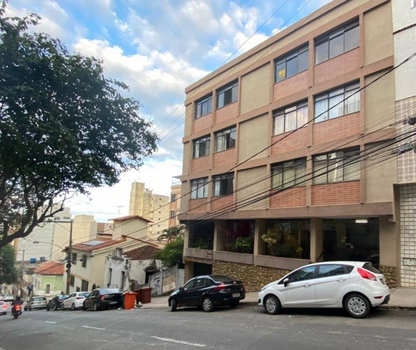 Captação de Apartamento a venda na Rua Espírito Santo, Centro, Juiz de Fora, MG