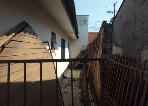 Captação de Casa a venda na Avenida Joinville, Guatupê, São José dos Pinhais, PR