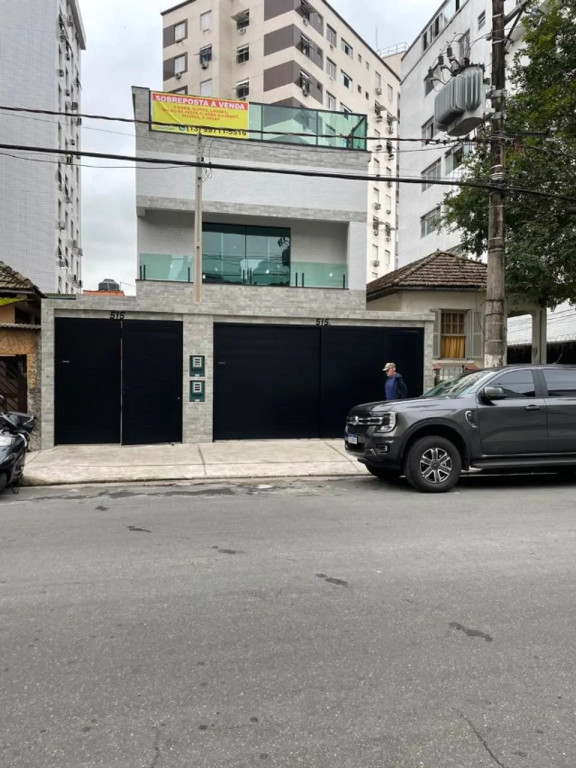 Foto - Santos - Embaré