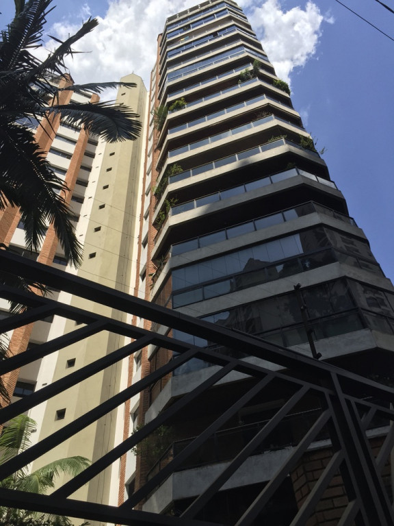 Apartamento a venda na Rua José Carlos de Toledo Piza, Jardim Parque Morumbi, São Paulo, SP