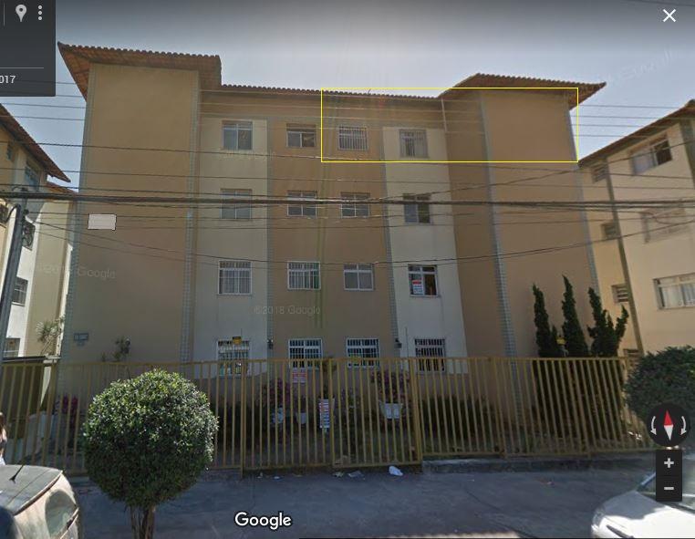 Apartamento a venda na Avenida Marte, Jardim Riacho das Pedras, Contagem, MG