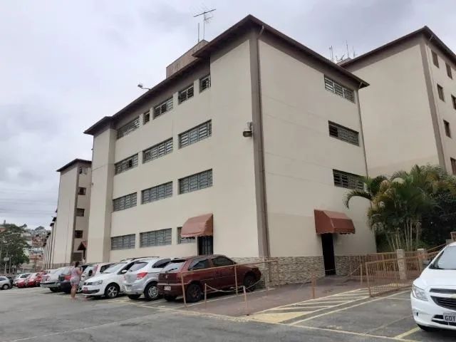 Apartamento, 2 quartos, 52 m² - Foto 2
