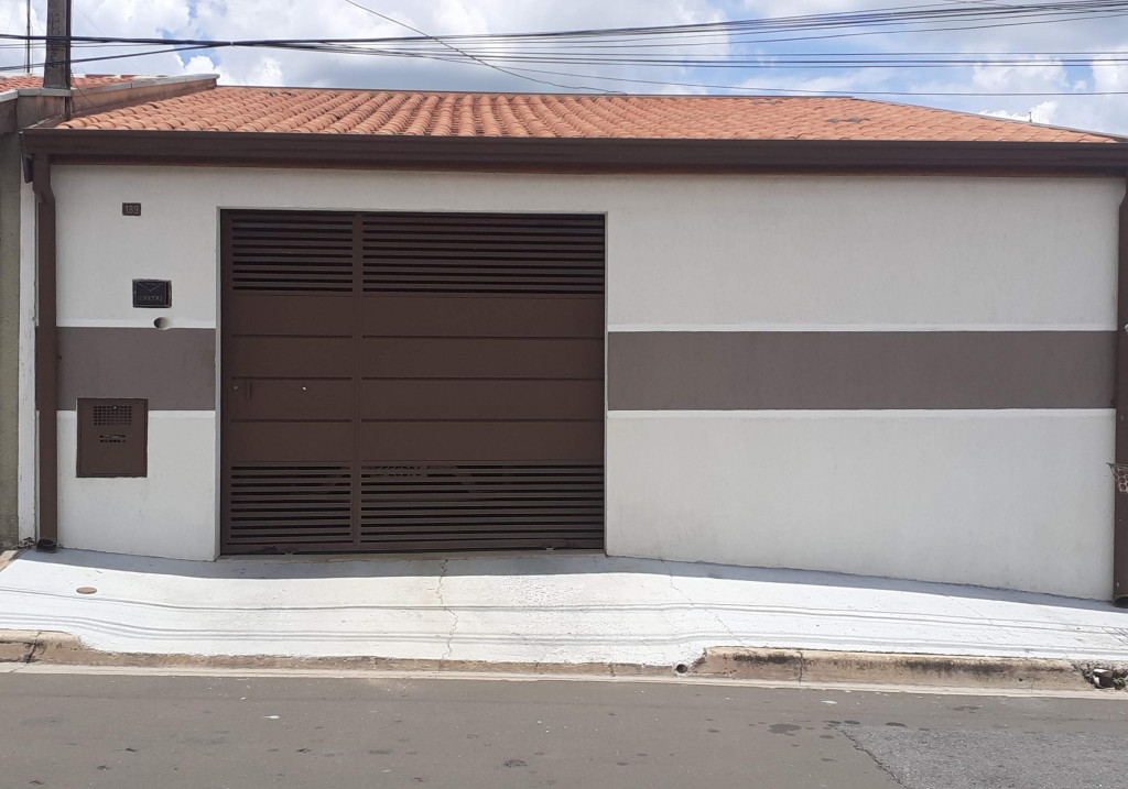 Captação de Casa a venda na Rua Guilhermina Gomes Lund, Residencial Cosmos, Campinas, SP