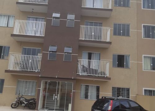 Captação de Apartamento a venda na Rua Benjamin Guimarães da Cruz, Rio Pequeno, São José dos Pinhais, PR