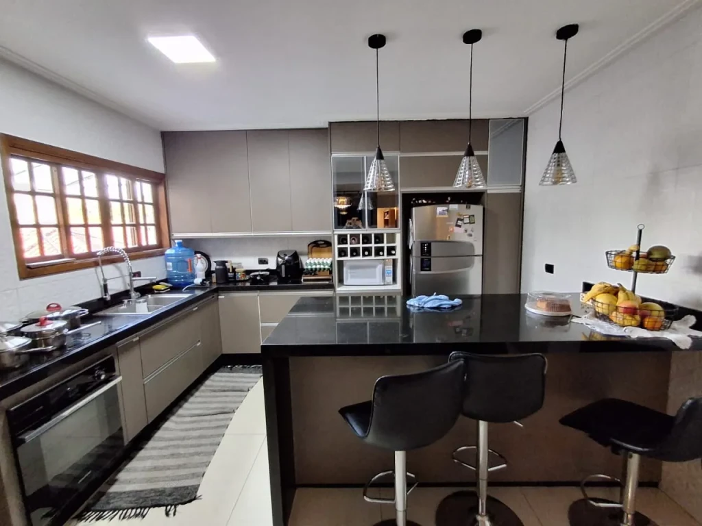 Casa, 3 quartos - Foto 2