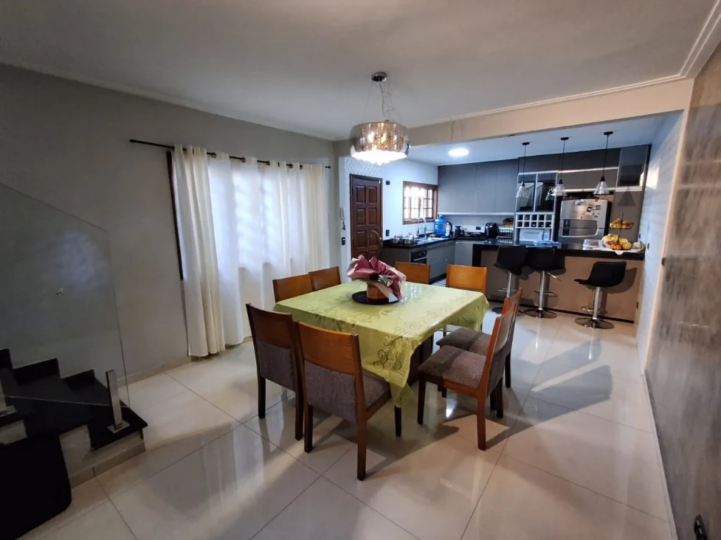 Casa, 3 quartos - Foto 3