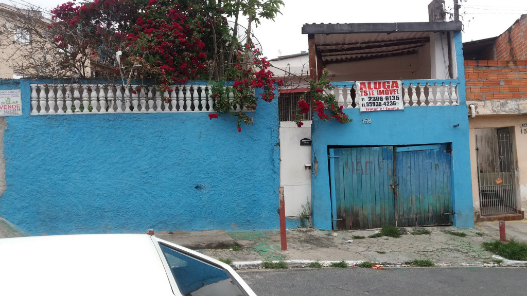 Casa a venda na Salvador Fontoura, Ermelino Matarazzo, São Paulo, SP