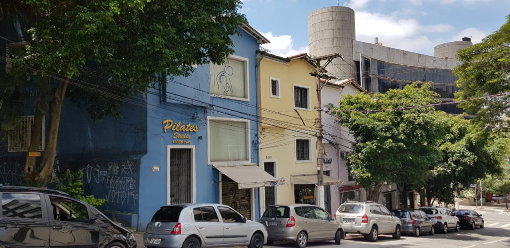 Foto - São Paulo - PINHEIROS