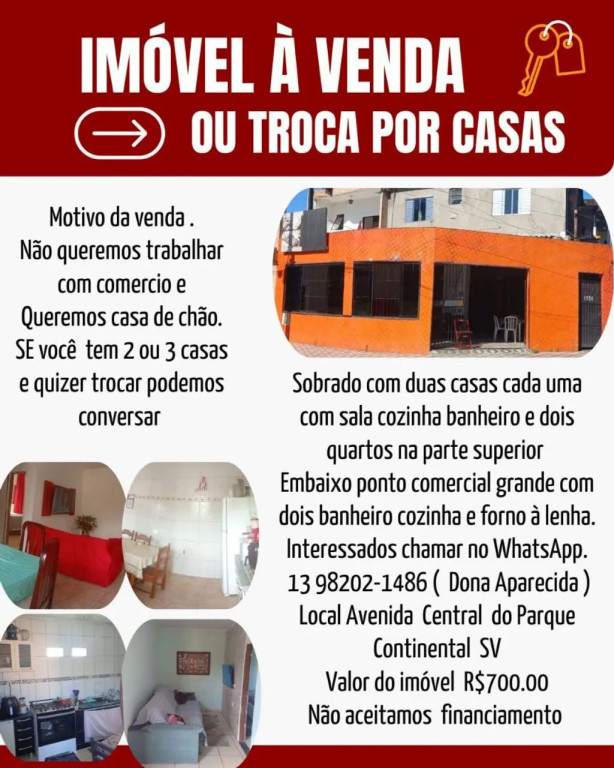 Casa, 4 quartos - Foto 1